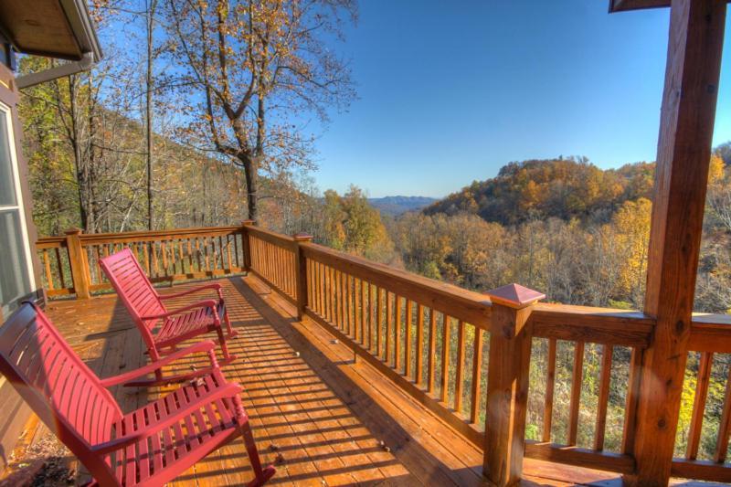 Blackberry Ridge Blowing Rock Exteriér fotografie